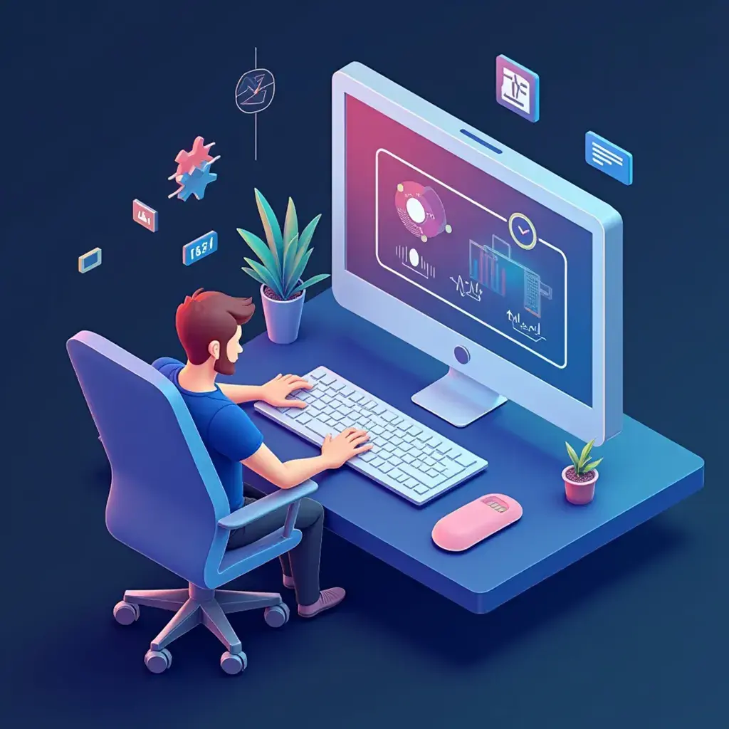 AI-Based Website Optimizer